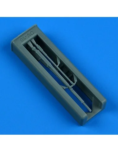 OV-10 Bronco wipers for Kitty Hawk, 1/32 - Quickboost QB32 347