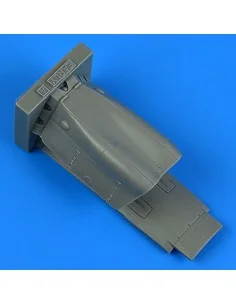 Fw 190D-9 FW.Factory cowling - early for Hasegawa, 1/32 - Quickboos...