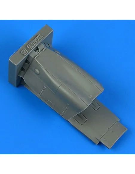 Fw 190D-9 FW.Factory cowling - early for Hasegawa, 1/32 - Quickboos...