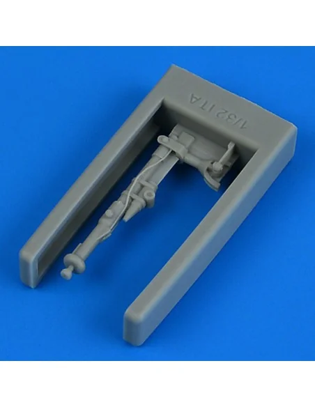 Macchi MC.200 control lever for Italeri, 1/32 - Quickboost QB32 360