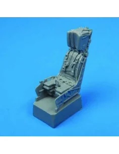 F/A-18A/C ejection seat with safety belts, 1/48 - Quickboost QB48 001