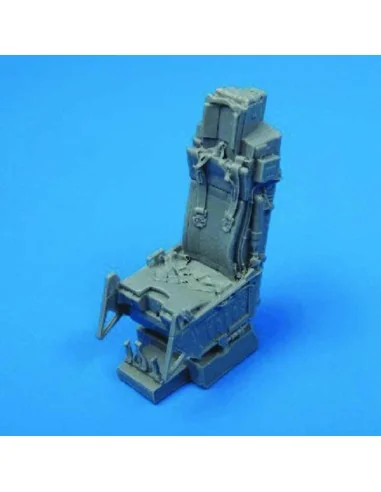 F-16A/C ejection seat with safety belts, 1/48 - Quickboost QB48 002