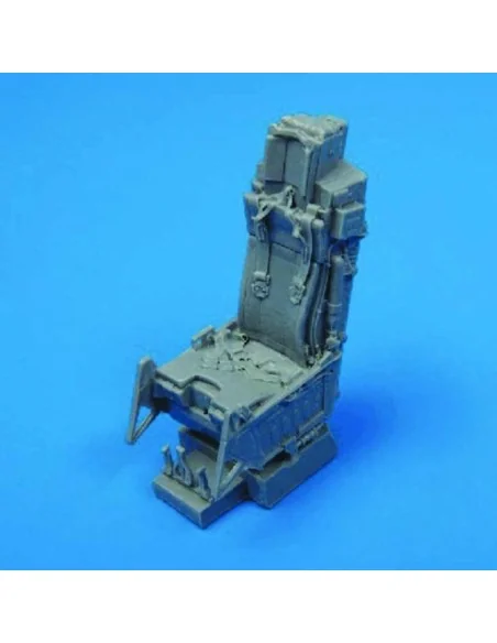 F-16A/C ejection seat with safety belts, 1/48 - Quickboost QB48 002