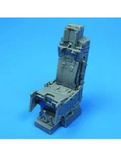 F-15A/C ejection seat with safety belts, 1/48 - Quickboost QB48 003