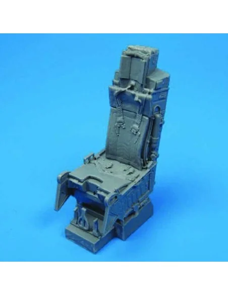F-15A/C ejection seat with safety belts, 1/48 - Quickboost QB48 003