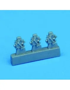 Gunsight Revi C/12D (6 pcs), 1/48 - Quickboost QB48 007