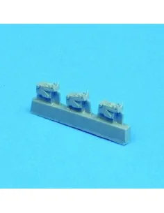 Gunsight Revi 16B (6 pcs), 1/48 - Quickboost QB48 008