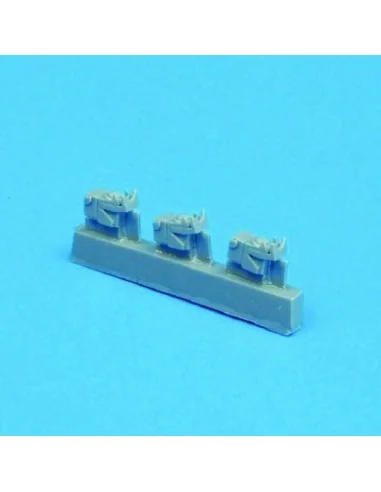Gunsight Revi 16B (6 pcs), 1/48 - Quickboost QB48 008