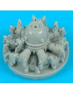 PBY-5 Catalina engines Für Revell Monogram Bausatz., 1/48 - Quickbo...