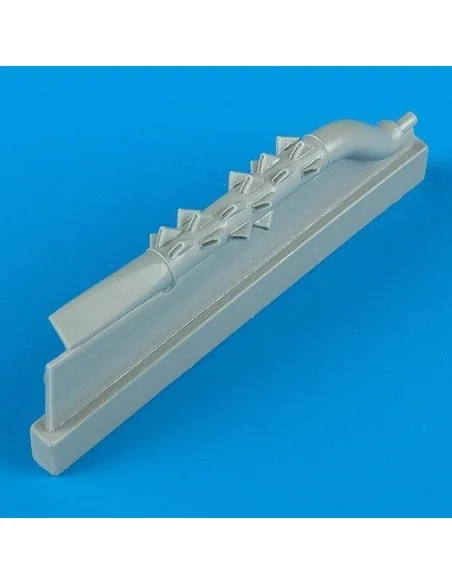 Fairey Swordfish Mk. I exhaust für Tamiya Bausatz, 1/48 - Quickboos...