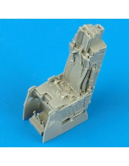 F-117A Nighthawk ejection seat für Tamiya Bausatz, 1/48 - Quickboos...