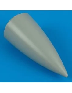 Su-27 Flanker B correct nose für Academy Bausatz, 1/48 - Quickboost...