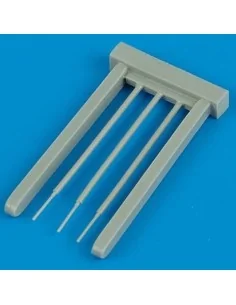 Fw 190 pitot tubes, 1/48 - Quickboost QB48 120