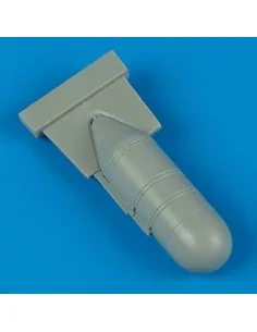 AN/APS-4 radar pod, 1/48 - Quickboost QB48 123