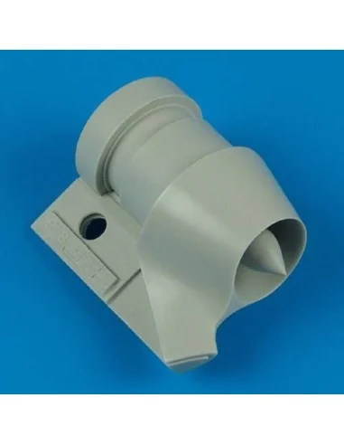 Fw Ta 183A Jumo 004 Nozzle für Tamiya Bausatz/ATM, 1/48 - Quickboos...