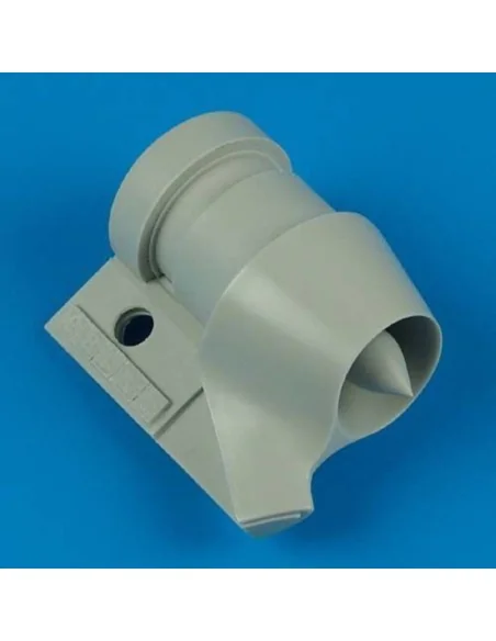 Fw Ta 183A Jumo 004 Nozzle für Tamiya Bausatz/ATM, 1/48 - Quickboos...