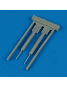 A-4 IDF Skyhawk DEFA 30mm guns für Hasegawa Bausatz, 1/48 - Quickbo...