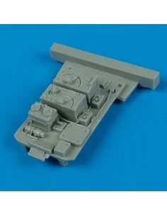 Fi 156 Storch radio equipment für Tamiya Bausatz, 1/48 - Quickboost...