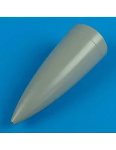 Su-15TM Flagon-F correct nose für Trumpeter Bausatz, 1/48 - Quickbo...