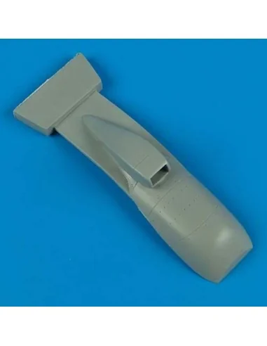 Spitfire Mk. Vb trop engine cover für Tamiya Bausatz, 1/48 - Quickb...