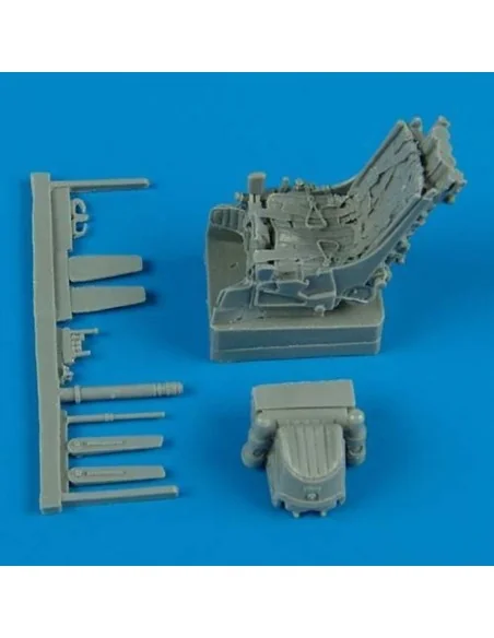 Su-25 ejection seat with safety belts, 1/48 - Quickboost QB48 213