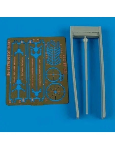 Su-15TM flagon-F pitot tube für Trumpeter Bausatz, 1/48 - Quickboos...