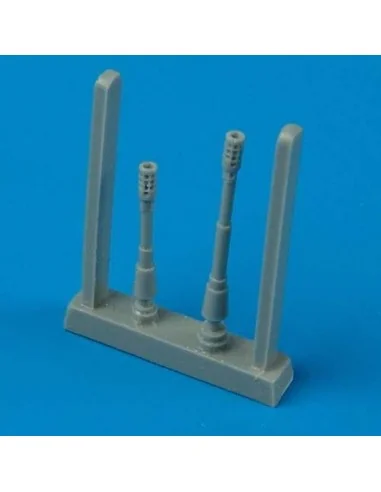 A-4E/F Skyhawk gun barrels für Hasegawa Bausatz, 1/48 - Quickboost ...