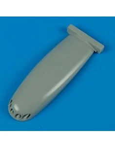 Canberra B (I) 8 gun barrels Für Airfix Bausatz, 1/48 - Quickboost ...