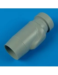 A-4 IDF Skyhawk exhaust nozzle für Hasegawa Bausatz, 1/48 - Quickbo...