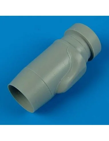 A-4 IDF Skyhawk exhaust nozzle für Hasegawa Bausatz, 1/48 - Quickbo...