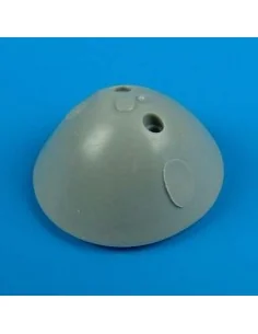 Mosquito FB Mk. VI Nose für Tamiya Bausatz, 1/48 - Quickboost QB48 252