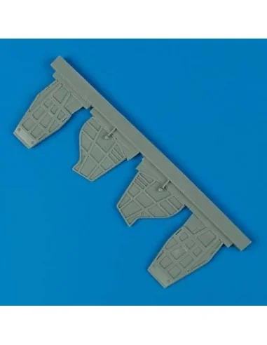 SB2C Helldiver air scoops für Accurate Miniatures Bausatz, 1/48 - Q...