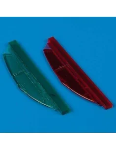 F-105D Thunderchief position lights (HB), 1/48 - Quickboost QB48 279