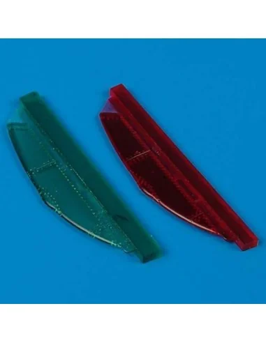 F-105D Thunderchief position lights (HB), 1/48 - Quickboost QB48 279
