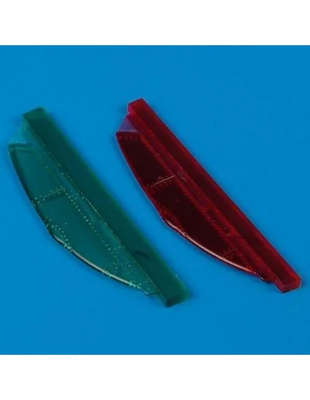F-105D Thunderchief position lights (HB), 1/48 - Quickboost QB48 279
