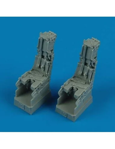 F-14D ejection seats with safety belts, 1/48 - Quickboost QB48 287