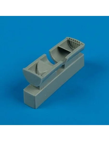 P-47 Thunderbolt oil cooler exhaust (TAM, 1/48 - Quickboost QB48 291