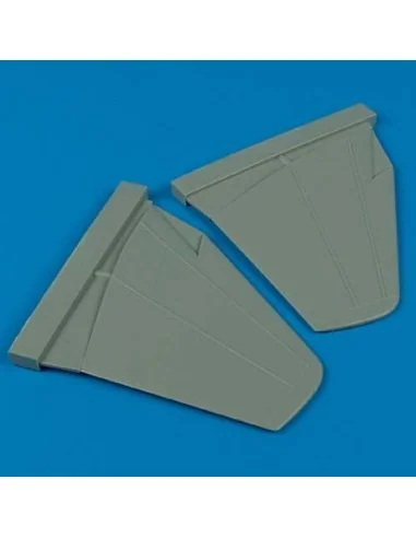 F-15E strike eagle horizontal stabilizer, 1/48 - Quickboost QB48 293