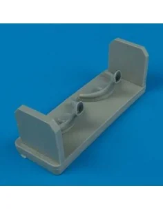 Nakajima Ki43-II late exhaust - type B, 1/48 - Quickboost QB48 294
