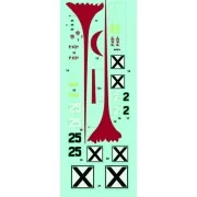 PZL.43 A 'CHAYKA' Bulgarian Air Force 1941-1944 - Mirage Hobby 481404