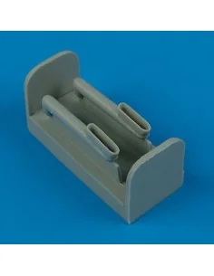 Arado Ar 196 exhaust (ITALERI), 1/48 - Quickboost QB48 308