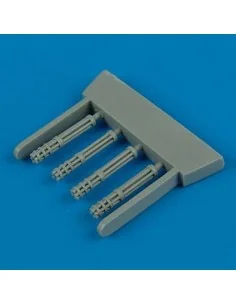 AC-47 Minigun gun barrels (REV/MON), 1/48 - Quickboost QB48 309