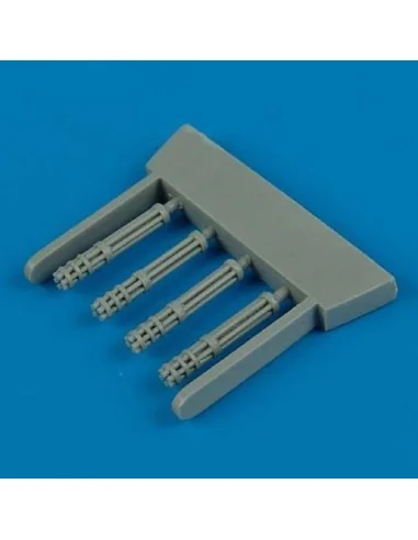 AC-47 Minigun gun barrels (REV/MON), 1/48 - Quickboost QB48 309
