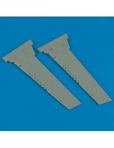 Su-27 Flanker B (ACADEMY), 1/48 - Quickboost QB48 310