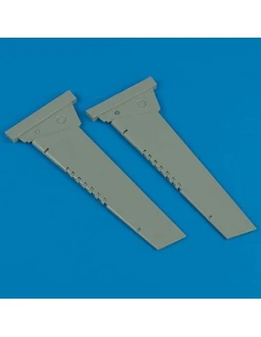Su-27 Flanker B (ACADEMY), 1/48 - Quickboost QB48 310