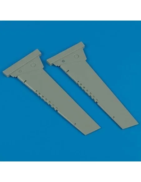 Su-27 Flanker B (ACADEMY), 1/48 - Quickboost QB48 310