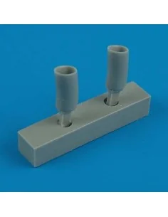 F1M1 Pete exhaust (HASEGAWA), 1/48 - Quickboost QB48 313