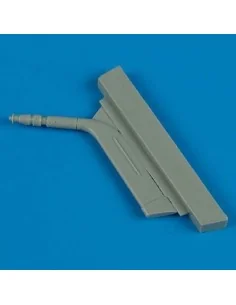 A-6A/E, EA-6A refueling probe, early, 1/48 - Quickboost QB48 318