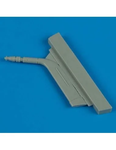 A-6A/E, EA-6A refueling probe, early, 1/48 - Quickboost QB48 318