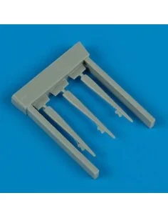 Spitfire correct antenna, 1/48 - Quickboost QB48 319